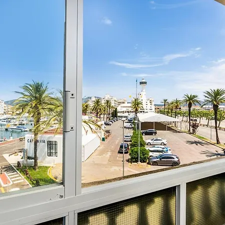 Apartment Vue Sur La Capitainerie Empuriabrava